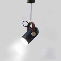 Iron Pendant Lamp