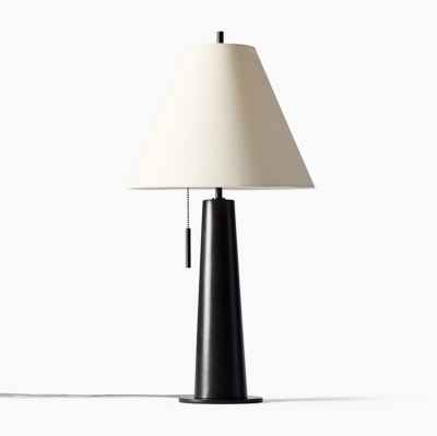 Iron Table Lamp