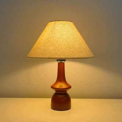 Wooden Table Lamp