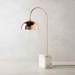 Iron Table Lamp