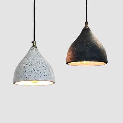 Concrete Pendant Lamp