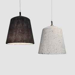 Concrete Pendant Lamp