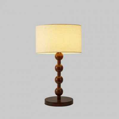 Wooden Table Lamp