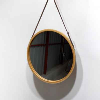 Adjustable Wooden Mirror