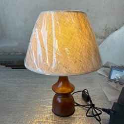 Wooden Table Lamp