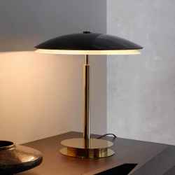 Metal Table Lamps