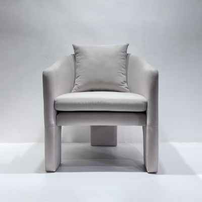 Fabric Armchair