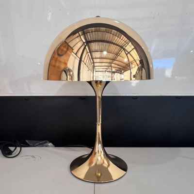 Iron Table Lamp