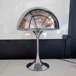 Iron Table Lamp