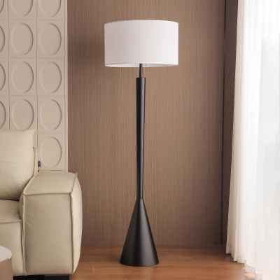 Iron Floor Lamp