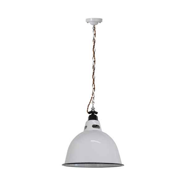 enamal pendant lamp