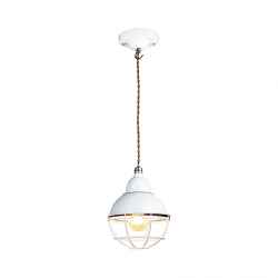 enamal pendant lamp