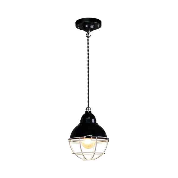 enamal pendant lamp