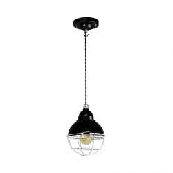 enamal pendant lamp