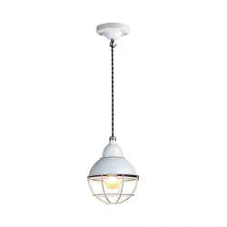 enamal pendant lamp