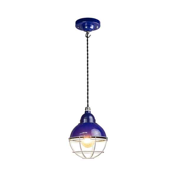 enamal pendant lamp