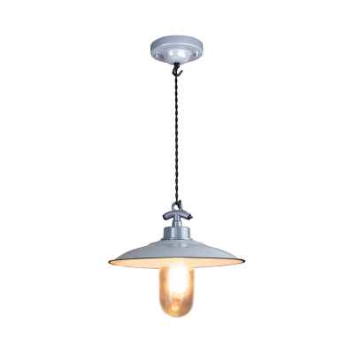 enamal pendant lamp