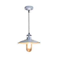 enamal pendant lamp