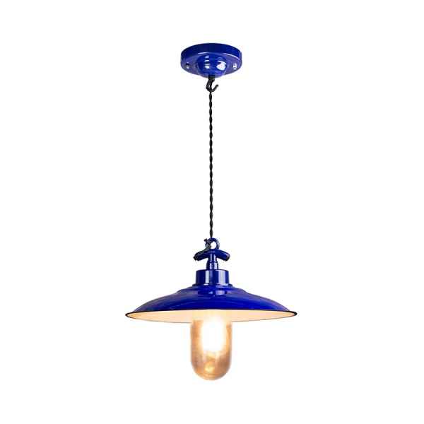 enamal pendant lamp