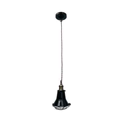 enamal pendant lamp