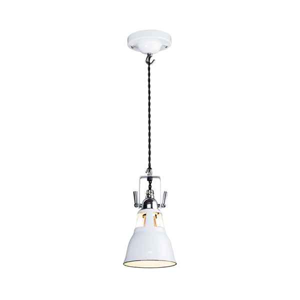 enamal pendant lamp