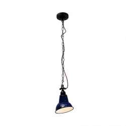 enamal pendant lamp