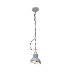 enamal pendant lamp