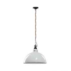 enamal pendant lamp