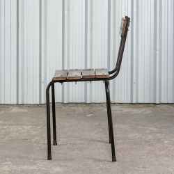 industrial chair