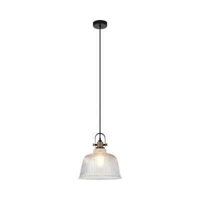 glass pendant lamp