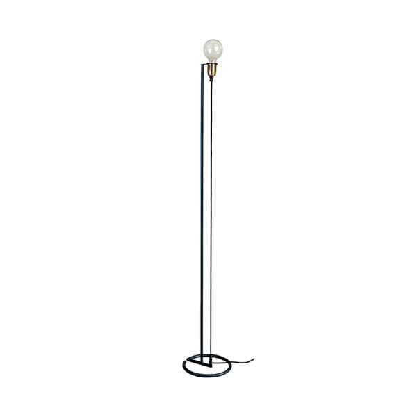 Iron Floor Lamp