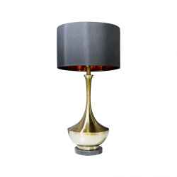 Brass Table Lamp