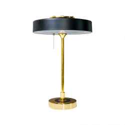 Metal Table Lamp