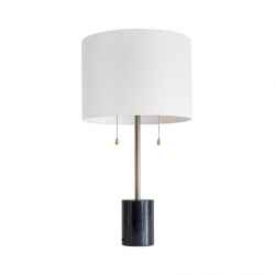 Marble Table Lamp