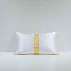 Polyester Cushion Pillow 12*20