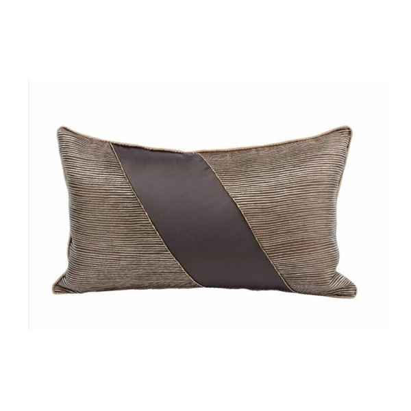 Polyester Cushion Pillow 12*20