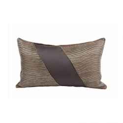 Polyester Cushion Pillow 12*20