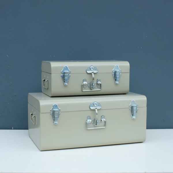 runk Set-Khaki/Chrome Acsr