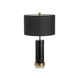 Metal Table Lamp