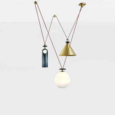 Metal Pendant Lamps