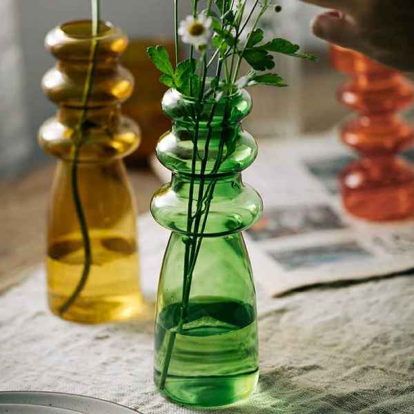 Glass Vase