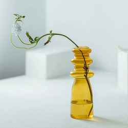 Glass Vase