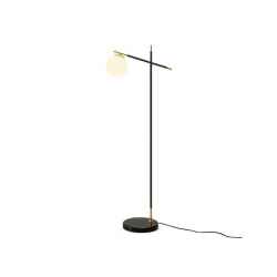 Metal Floor Lamp