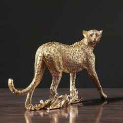 Resin Leopard