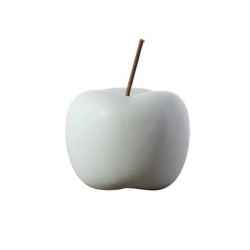 Ceramic Apple