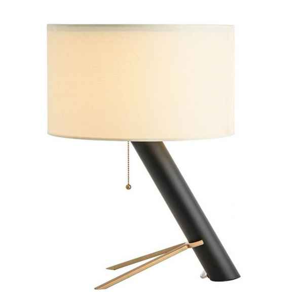 Metal Table Lamp