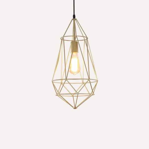 Iron Pendant Lamp