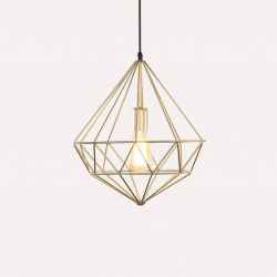 Iron Pendant Lamp