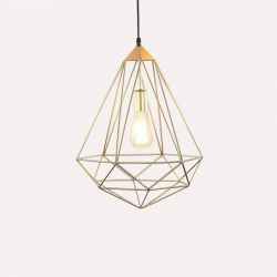 Iron Pendant Lamp