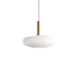 White Pendant Lamp